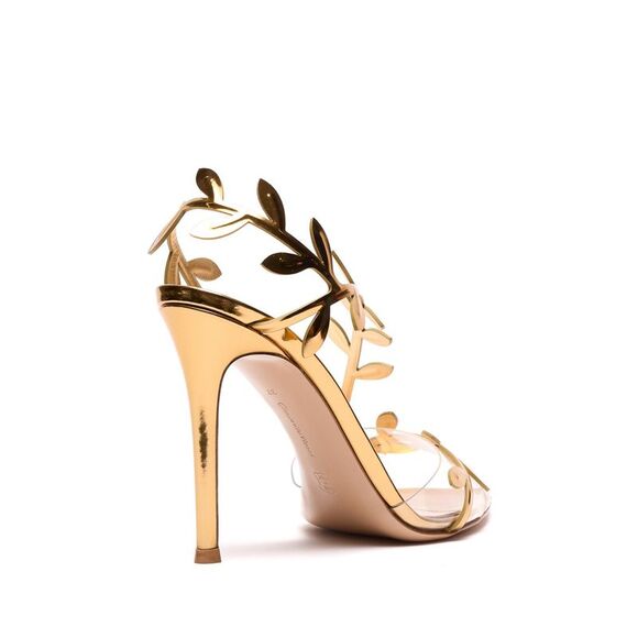 Gianvito Rossi Women Flavia Pump Sandals - Picture 3 of 4